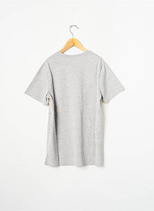 T-shirt gris G STAR garçon