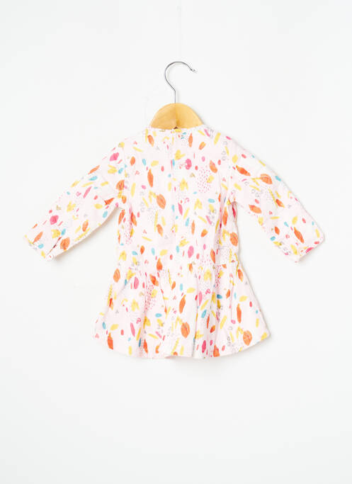 Robe mi-longue multicolore CATIMINI pour fille