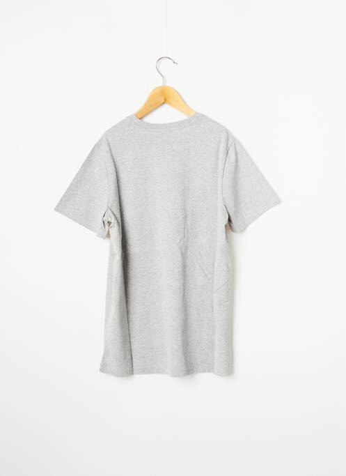 T-shirt gris G STAR pour garçon