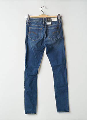 Jeans skinny bleu G STAR fille