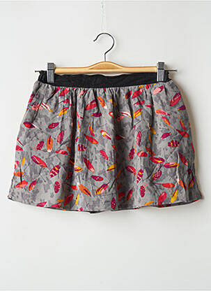 Jupe mi-longue multicolore CATIMINI fille