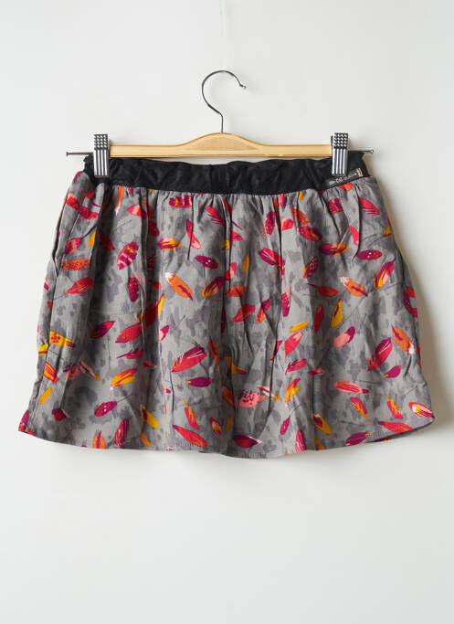 Jupe mi-longue multicolore CATIMINI pour fille