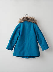 Manteau long bleu CATIMINI pour fille seconde vue