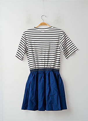 Robe mi-longue multicolore CATIMINI fille