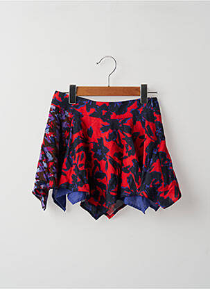 Jupe courte multicolore CATIMINI fille