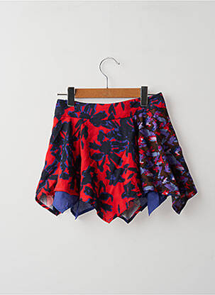Jupe courte multicolore CATIMINI fille