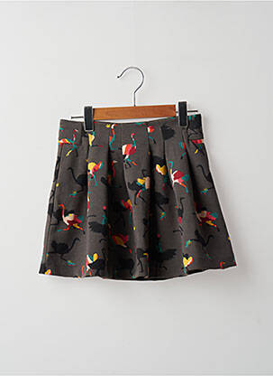 Jupe courte multicolore CATIMINI fille