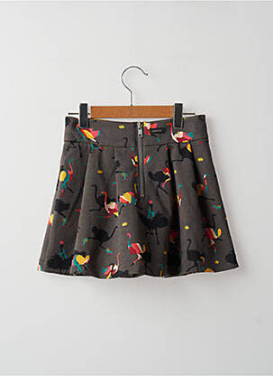 Jupe courte multicolore CATIMINI fille