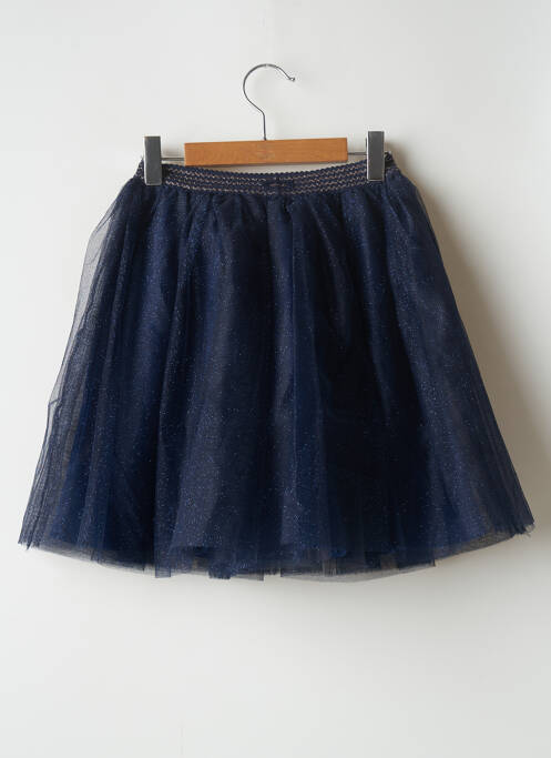 Jupe mi-longue bleu CATIMINI pour fille