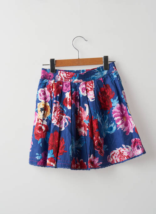 Jupe courte bleu CATIMINI pour fille