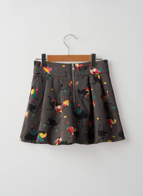 Jupe courte multicolore CATIMINI pour fille