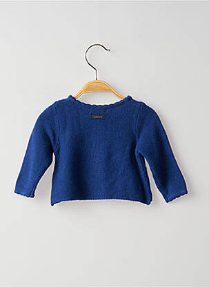Gilet bleu CATIMINI fille