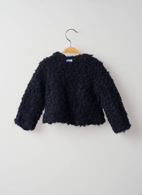 Polaire bleu marine CATIMINI pour fille