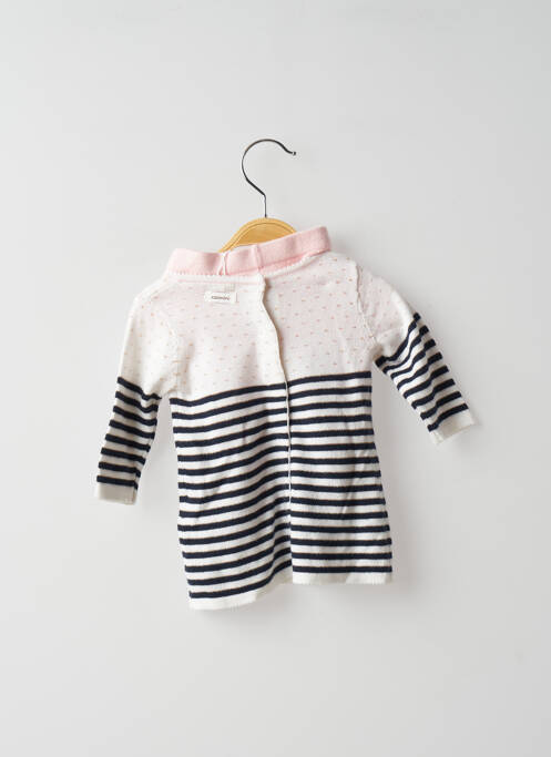 Ensemble pantalon blanc CATIMINI pour fille