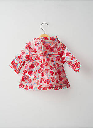 Imperméable multicolore CATIMINI fille