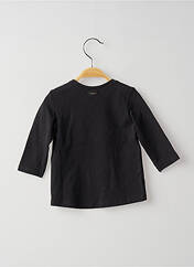 T-shirt noir CATIMINI pour fille seconde vue
