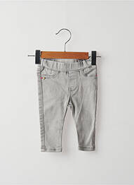 Jegging gris CATIMINI fille