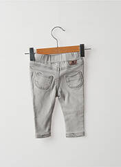 Jegging gris CATIMINI pour fille seconde vue