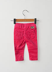 Jegging rose CATIMINI pour fille seconde vue