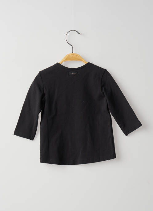T-shirt noir CATIMINI pour fille