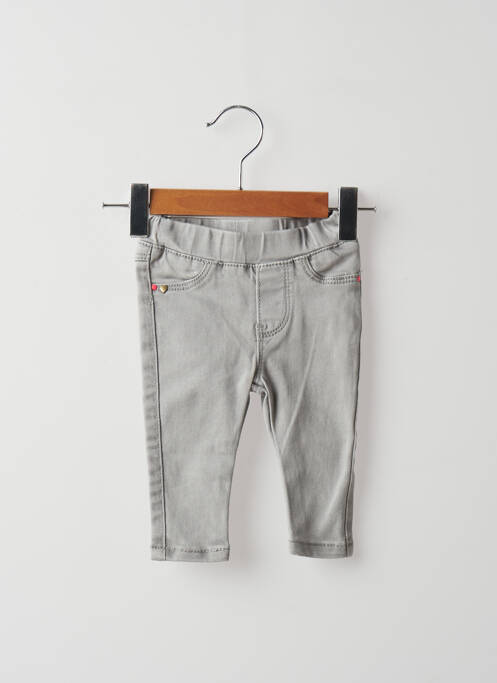 Jegging gris CATIMINI pour fille