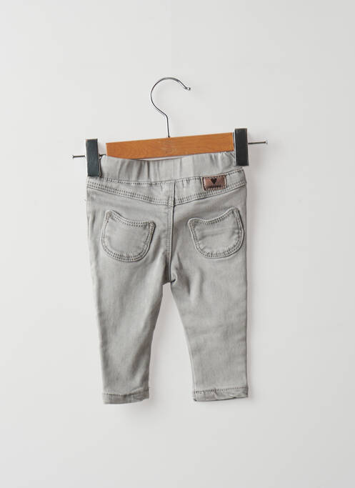 Jegging gris CATIMINI fille