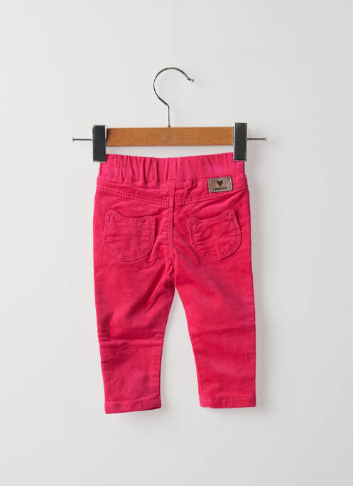 Jegging rose CATIMINI pour fille