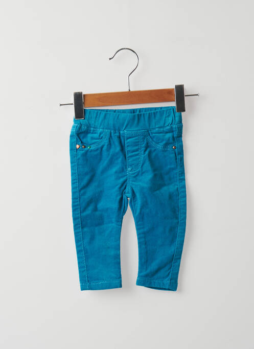 Jegging bleu CATIMINI pour fille
