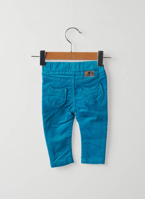 Jegging bleu CATIMINI pour fille