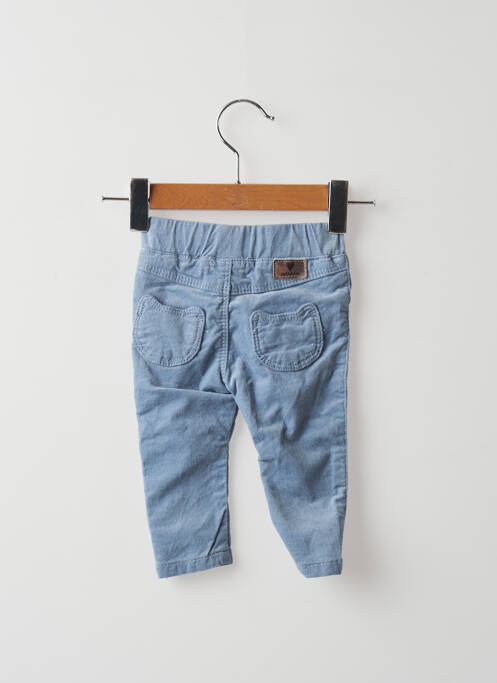 Jegging bleu CATIMINI fille