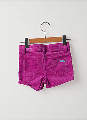 Short bleu CATIMINI fille