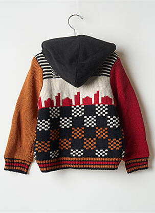Gilet beige CATIMINI garçon