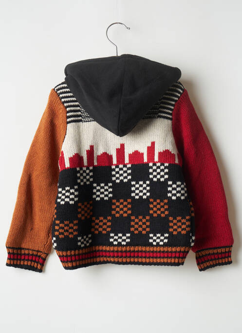 Gilet beige CATIMINI pour garçon