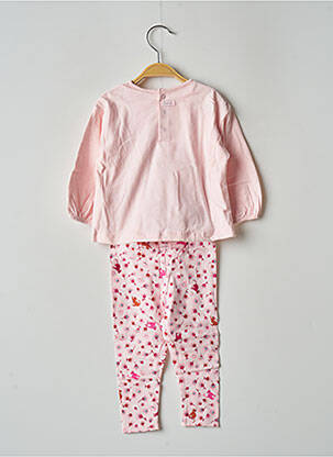 Ensemble pantalon rose CATIMINI fille
