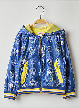 Veste casual bleu CATIMINI garçon