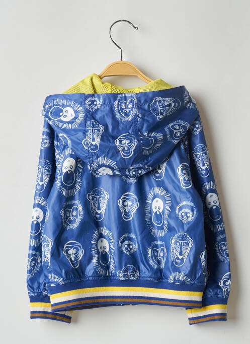 Veste casual bleu CATIMINI pour garçon