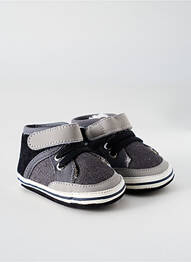 Chaussons/pantoufles gris ABSORBA garcon