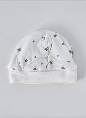 Bonnet taupe ABSORBA enfant