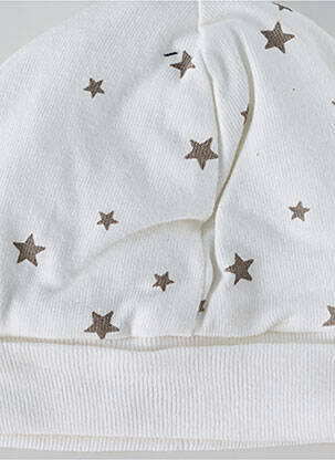 Bonnet taupe ABSORBA enfant