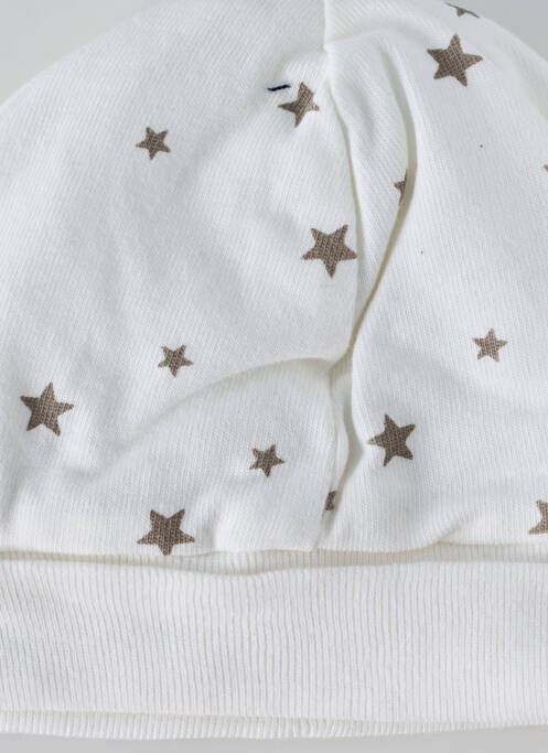 Bonnet taupe ABSORBA enfant