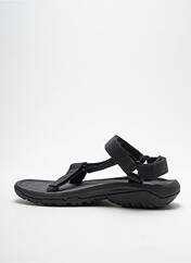 Sandales/Nu pieds noir TEVA pour femme seconde vue