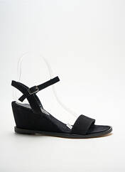 Sandales/Nu pieds noir ELIZABETH STUART pour femme seconde vue