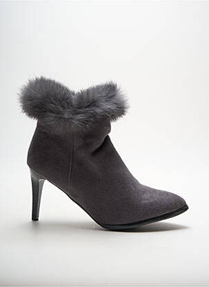 Bottines/boots noir CLARKS femme