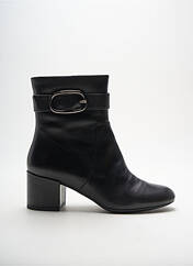 Bottines/Boots noir GEOX pour femme seconde vue