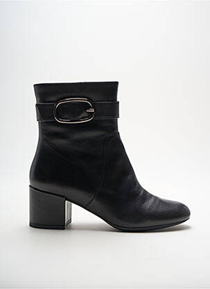 Bottines/Boots noir GEOX pour femme