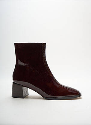 Bottines/Boots marron BOCAGE pour femme