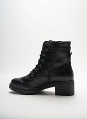Bottines/Boots noir JANA pour femme seconde vue