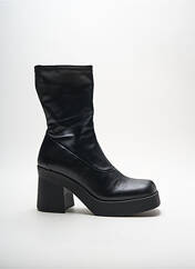Bottines/Boots noir STEVE MADDEN pour femme seconde vue