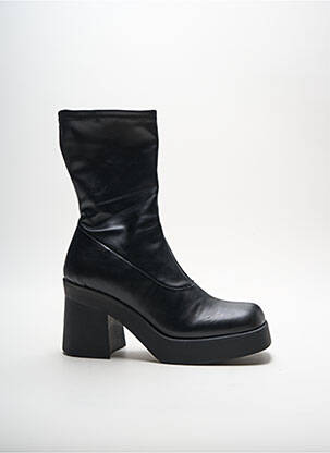 Bottines/Boots noir STEVE MADDEN pour femme