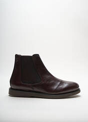 Bottines/Boots marron HUDSON pour homme seconde vue